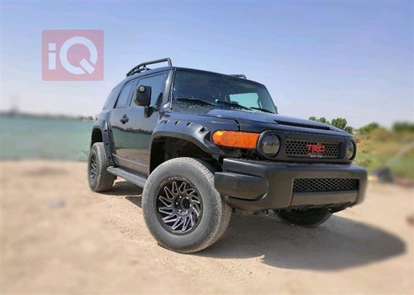 تۆیۆتا FJ کرۆزەر 2007 بۆ فرۆشتن لە عێراق - شەت ئەلعەرەب